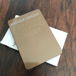 Natasha denona contour and sculpting powder medium